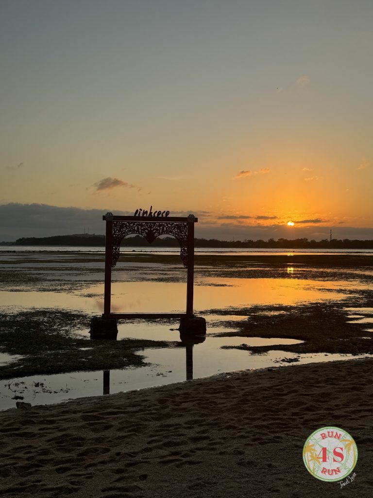 Atardecer PinkCoco Gili Air