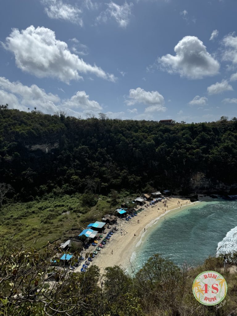 Atuh Beach Nusa Penida