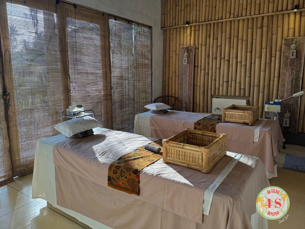 Masaje Gili Air