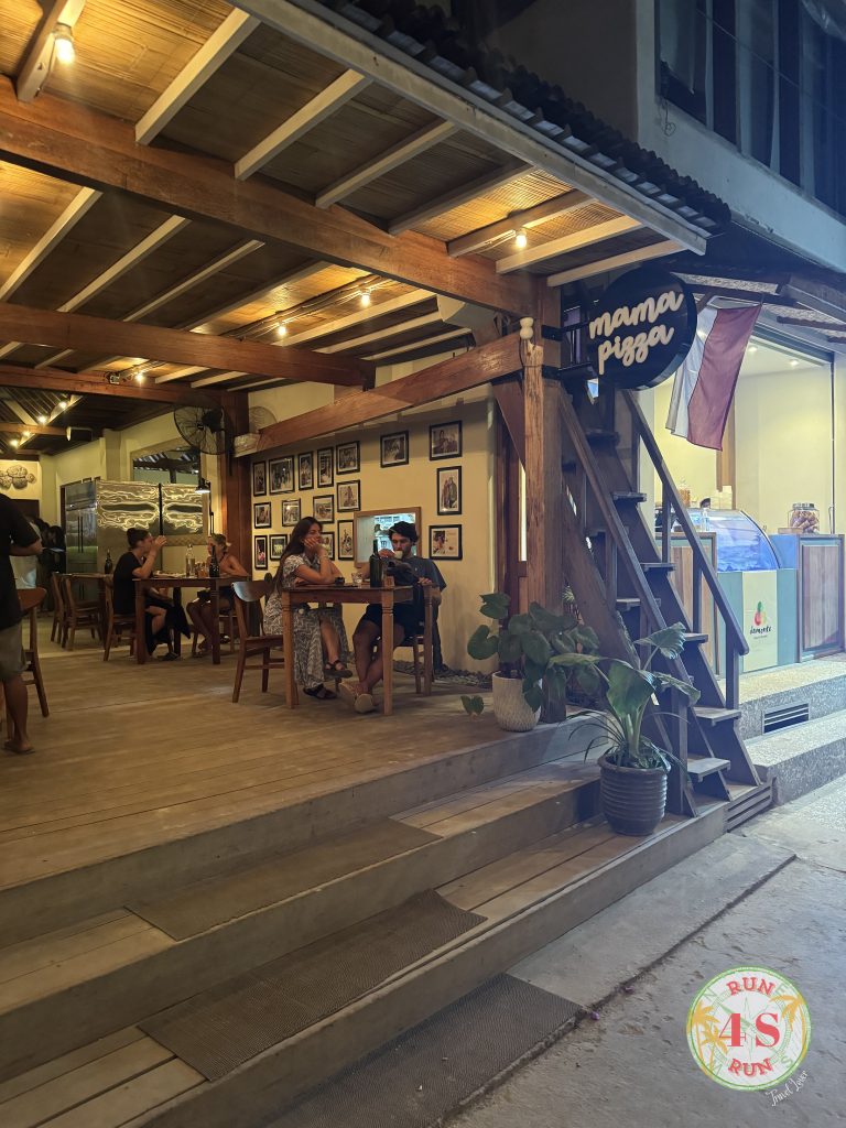 Mamma Pizza Gili Air