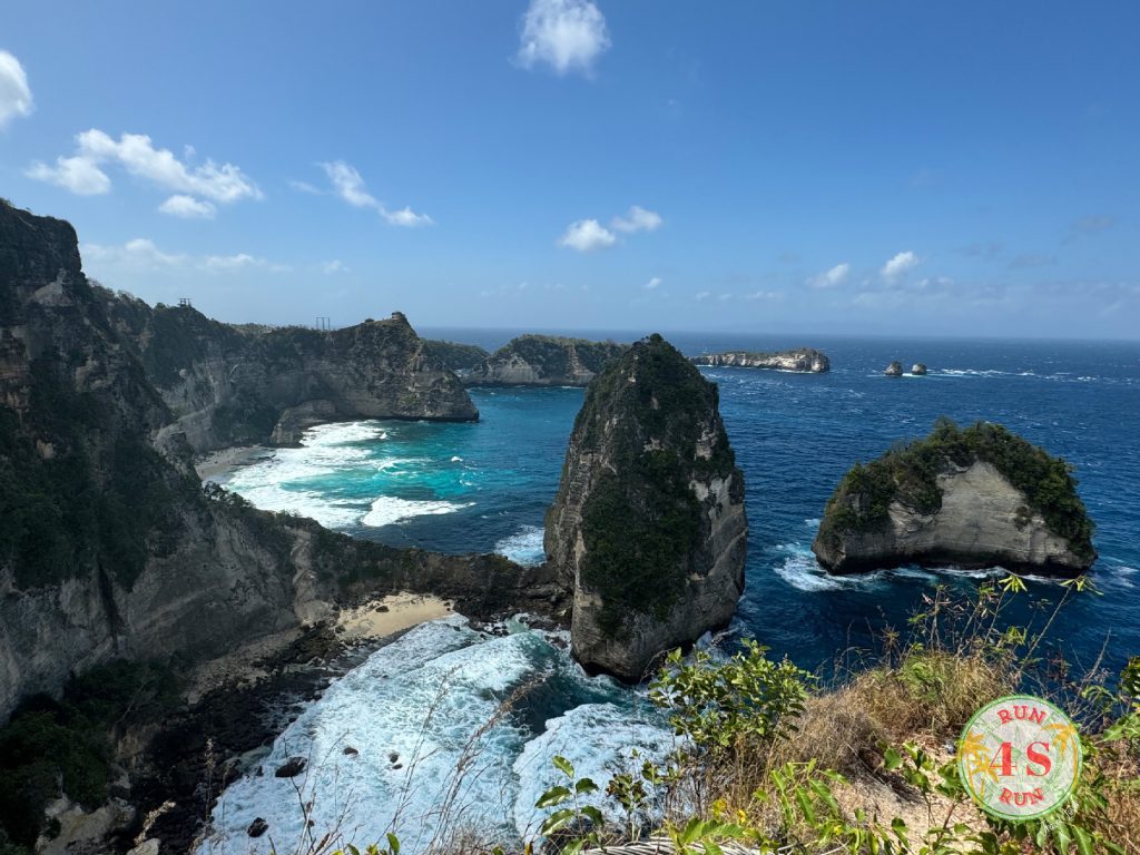 Rumah pohon treehouse Nusa Penida