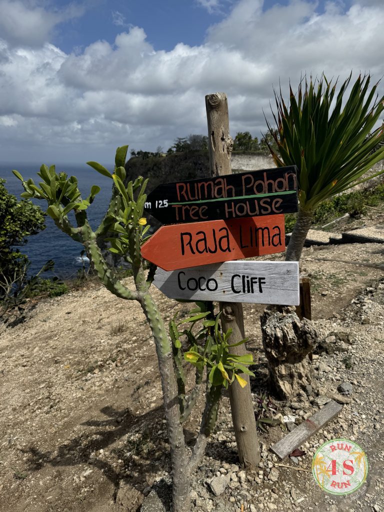 Rumah pohon treehouse Nusa Penida