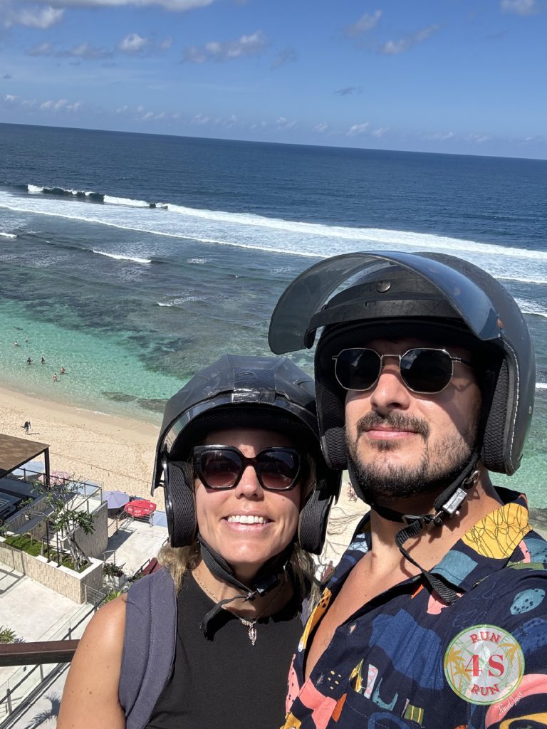 Alquilar moto en Bali