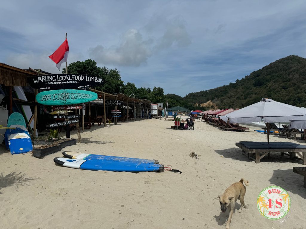Selong Belanak Lombok