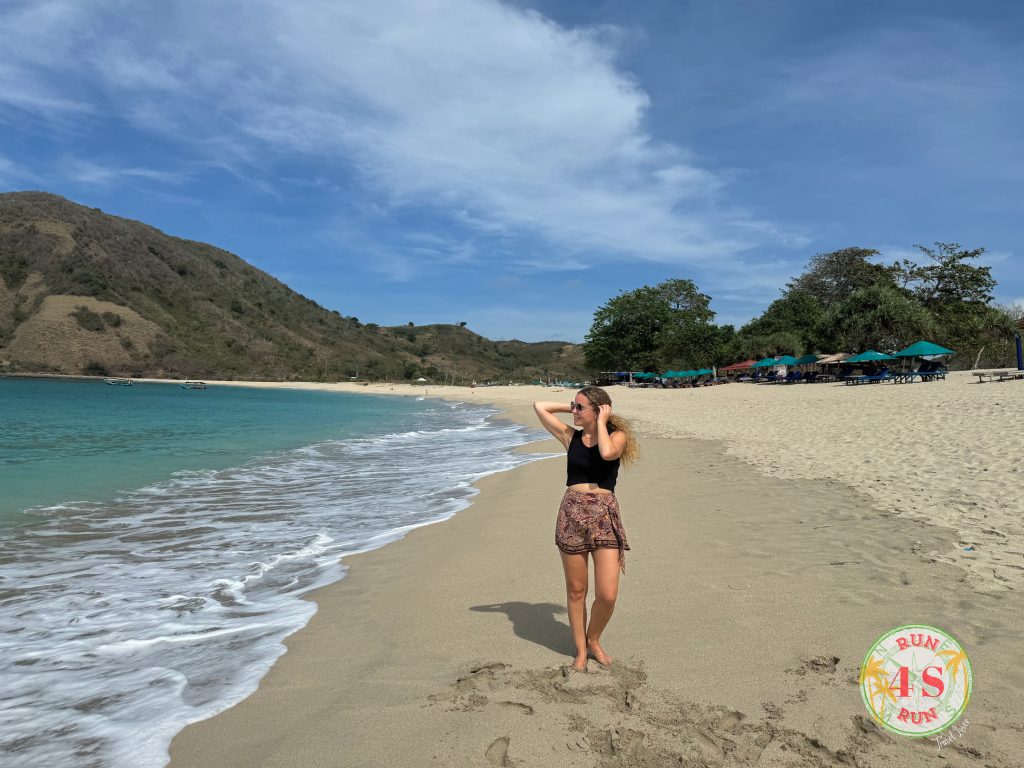 Mawun Beach Lombok