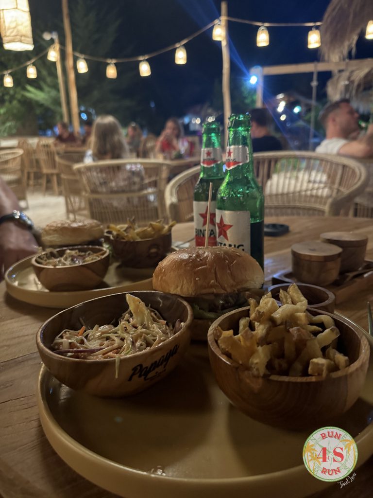 Papaya Gili Air