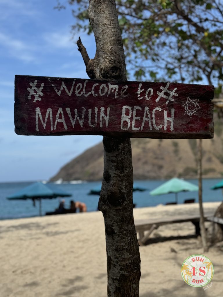 Mawun Beach Lombok