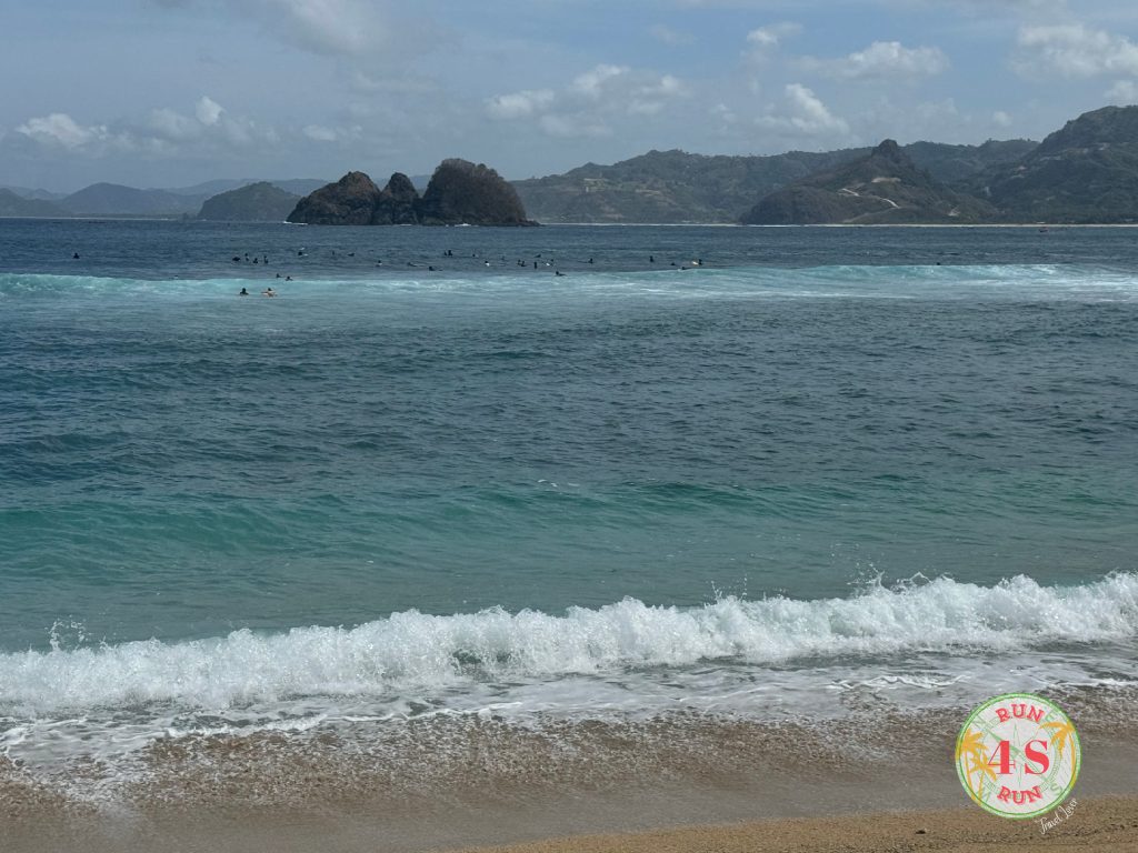Mawi Beach Lombok