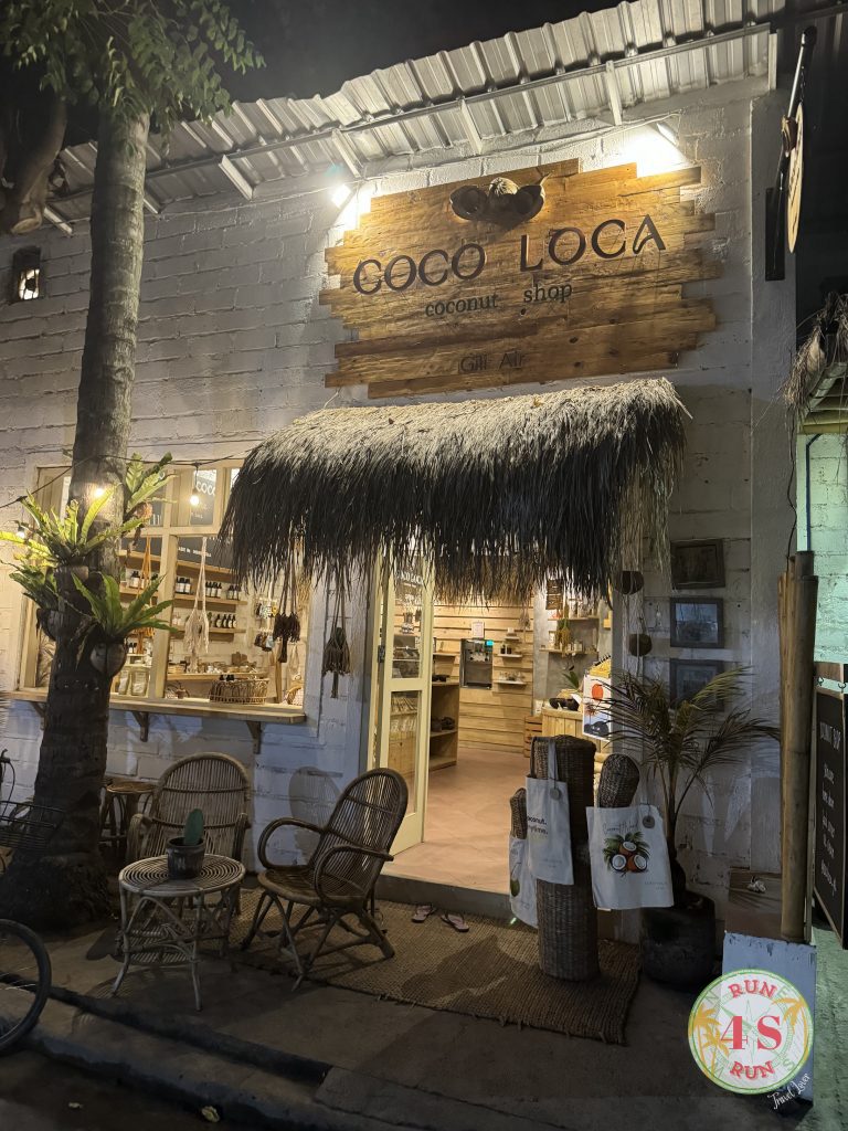 Coco Loca Gili Air