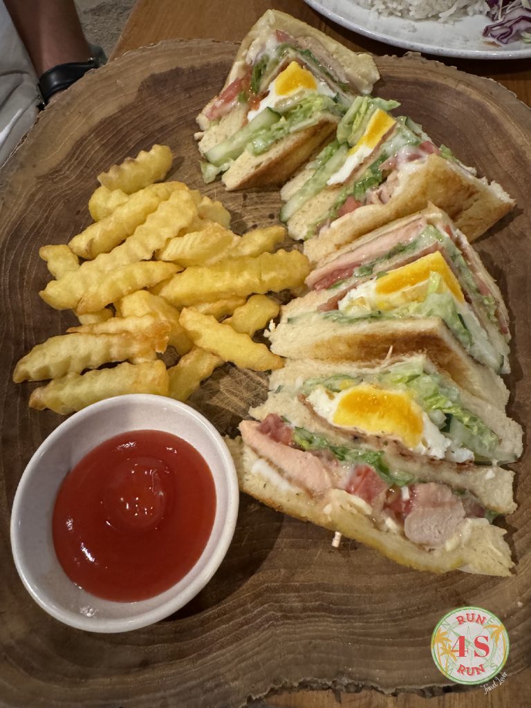 Catappa Warung Nusa Penida