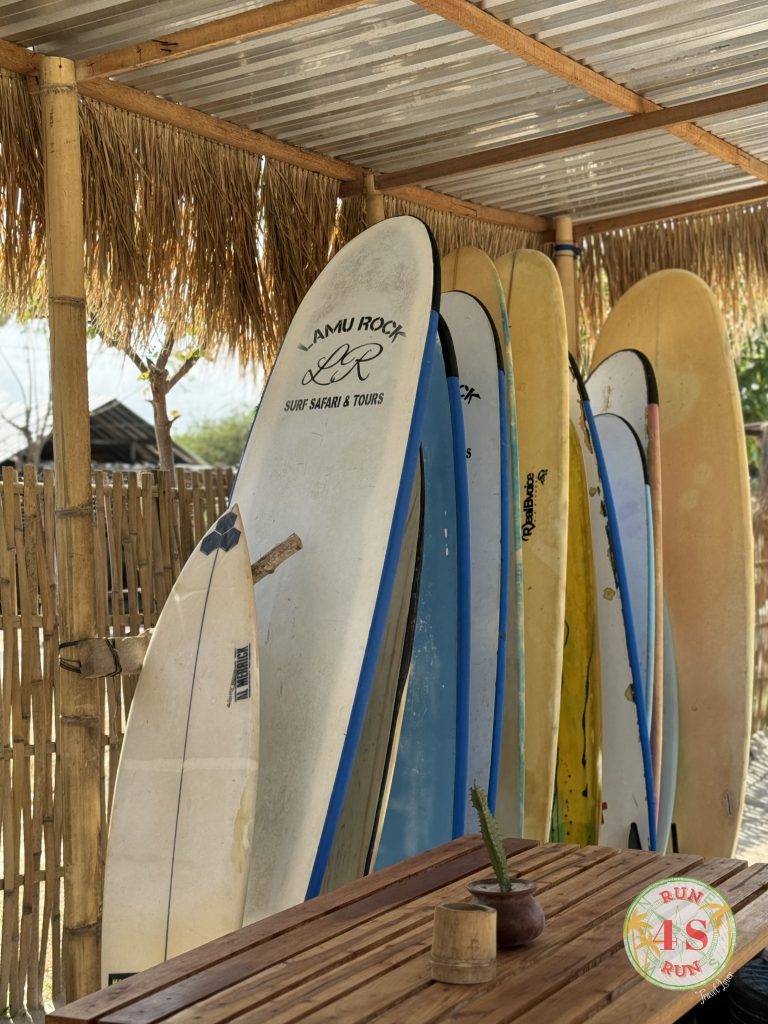 Surf Lombok