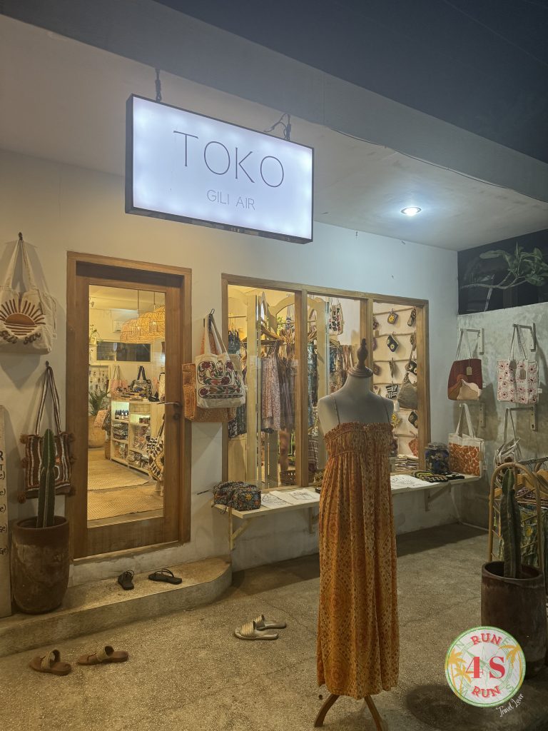 Toko Gili Air