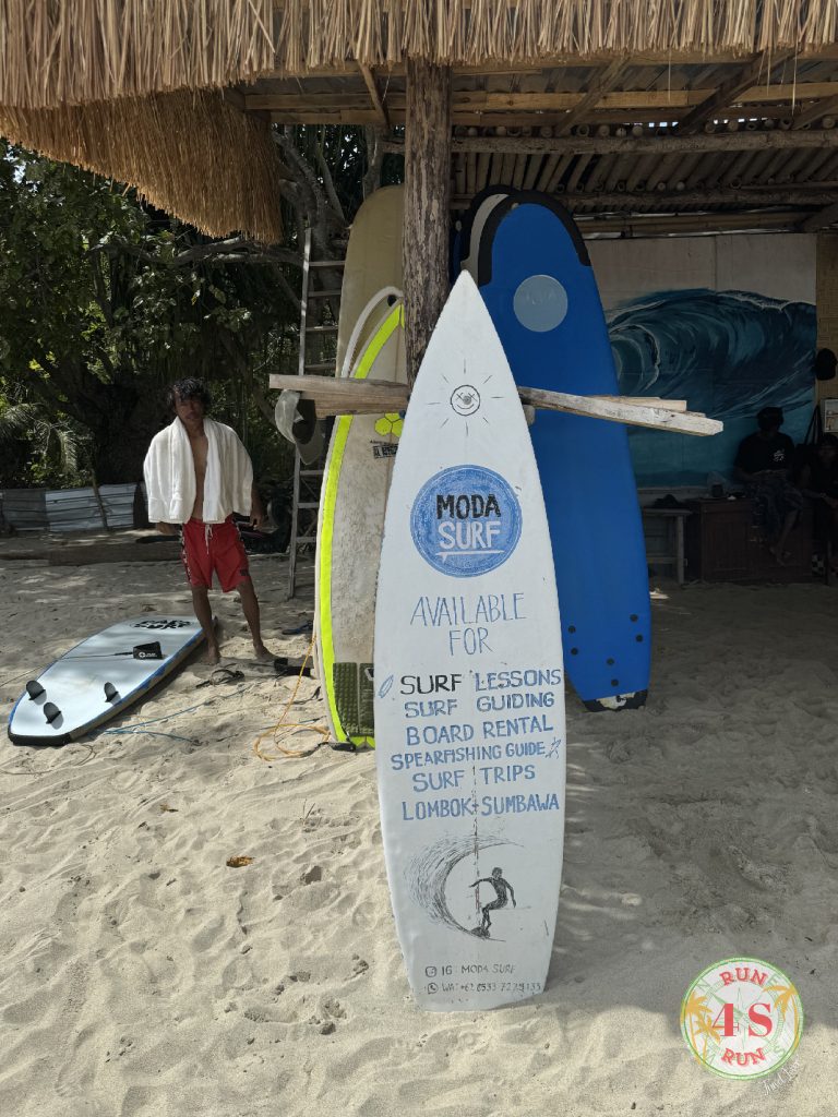 Surf Lombok