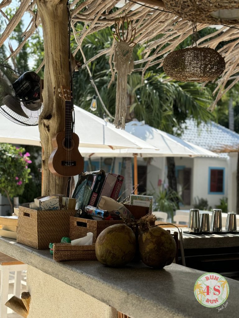 The Koho Air Gili Air