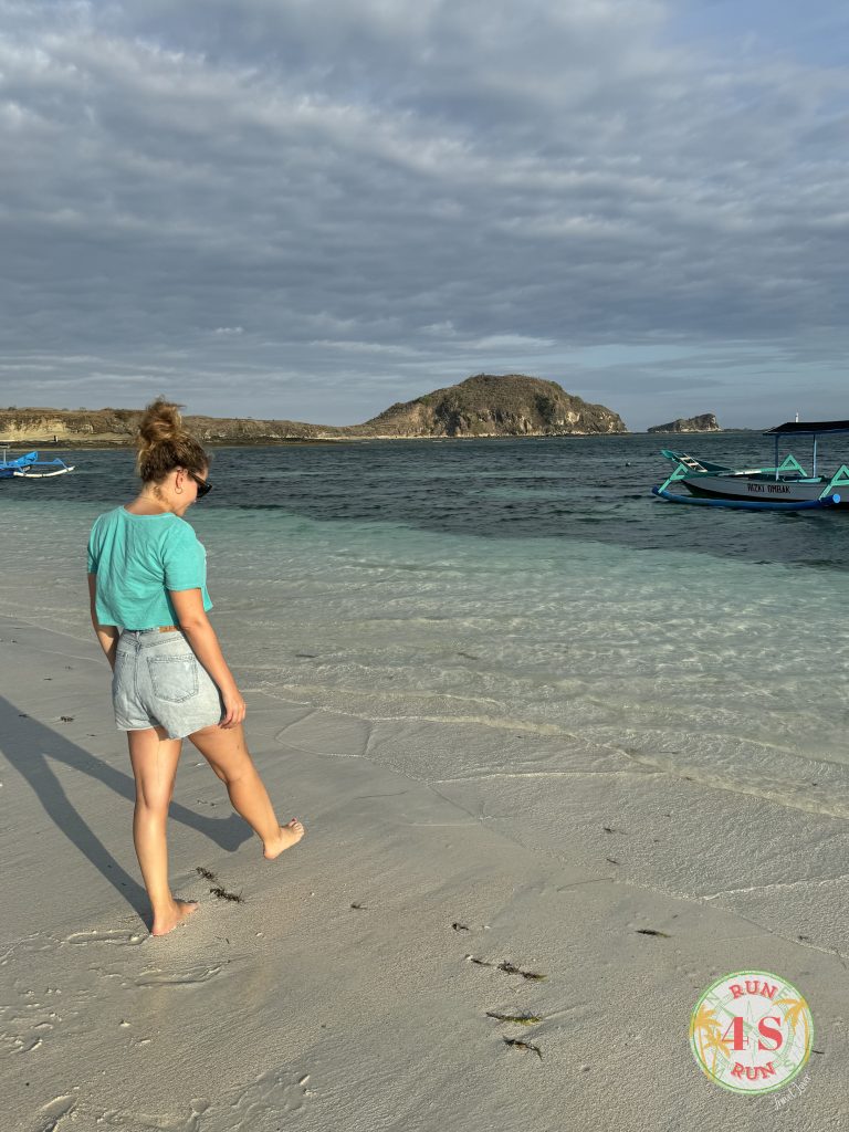 Itinerario Lombok