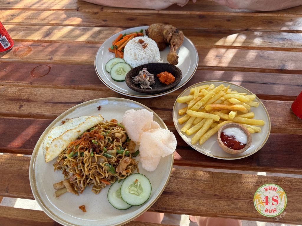 Warung bumbum Lombok
