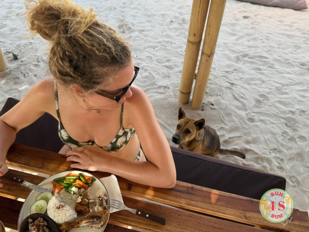 Warung bumbum Lombok