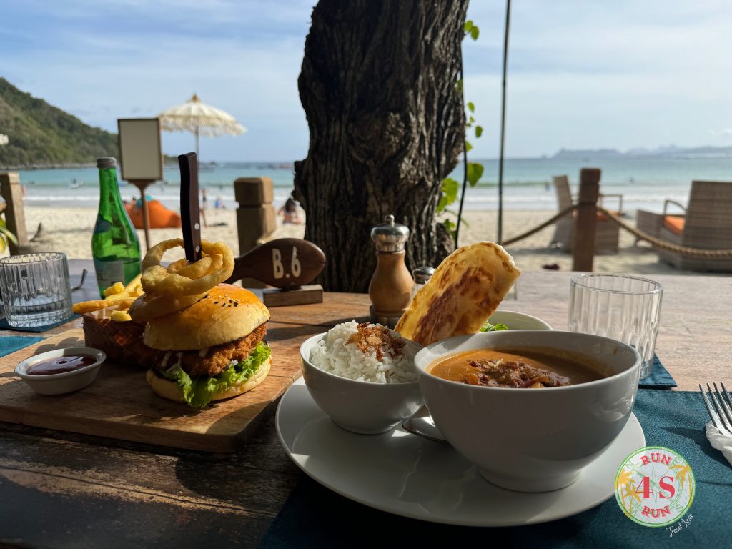 Laut Biru Bar Lombok