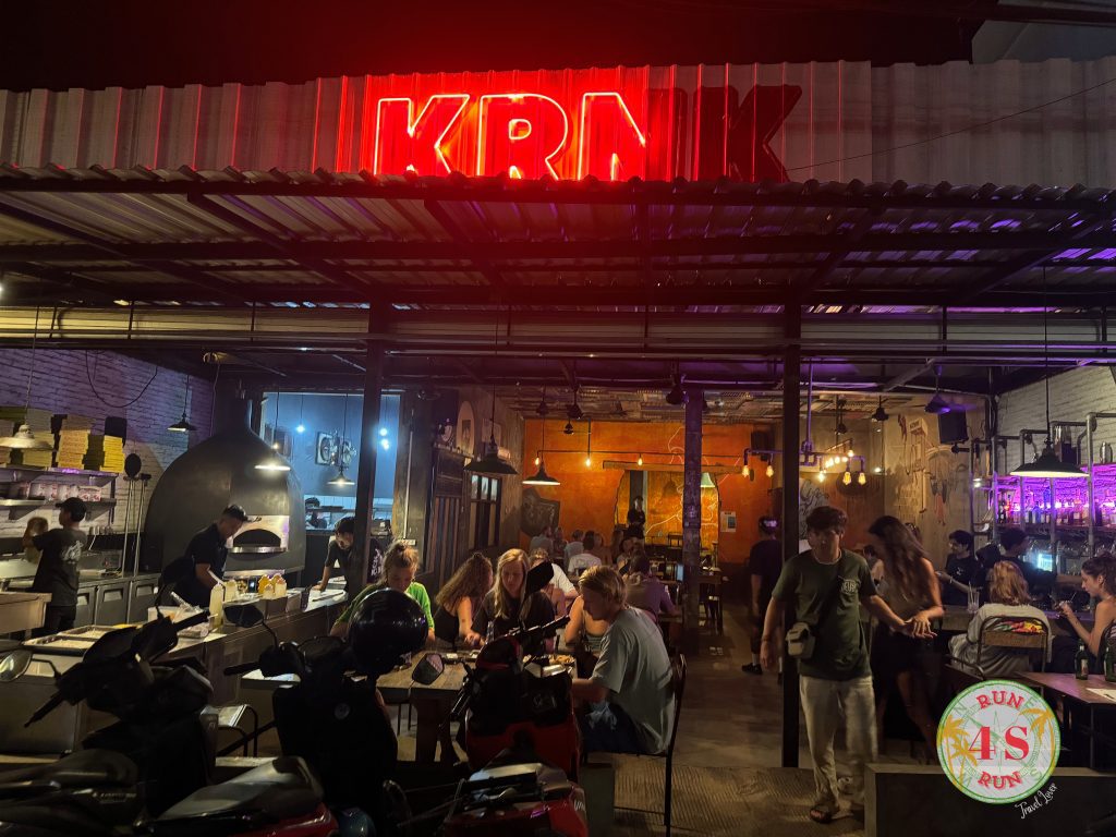 KRNK Lombok