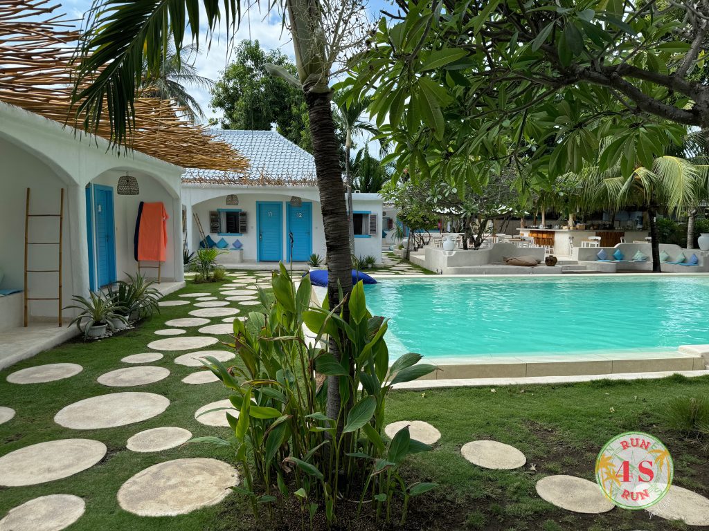 The Koho Air Gili Air