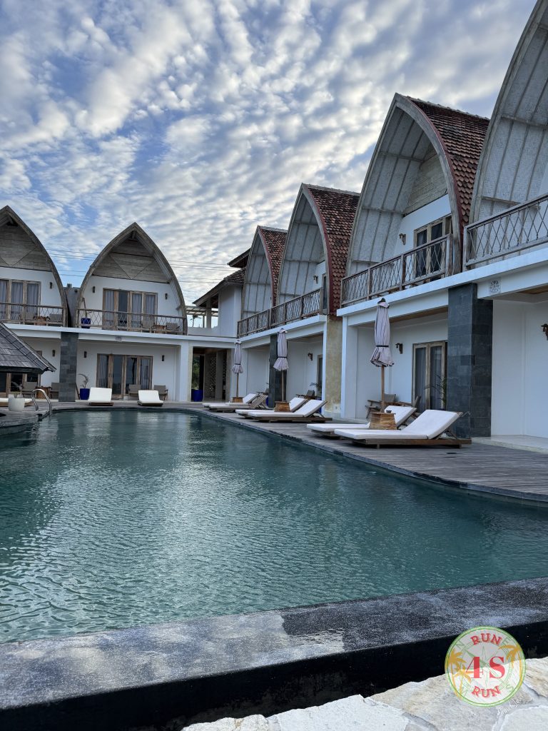 Dónde alojarse en Bali