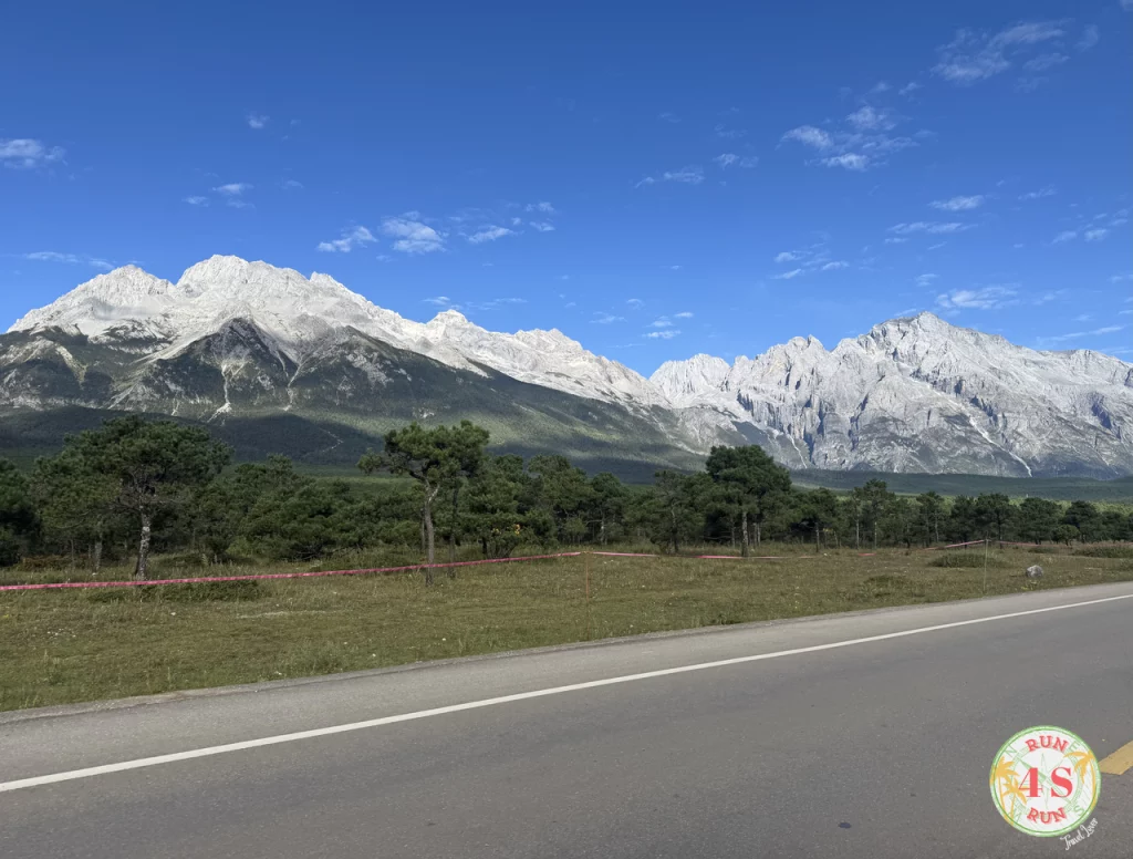 Yulong Mountain National Park