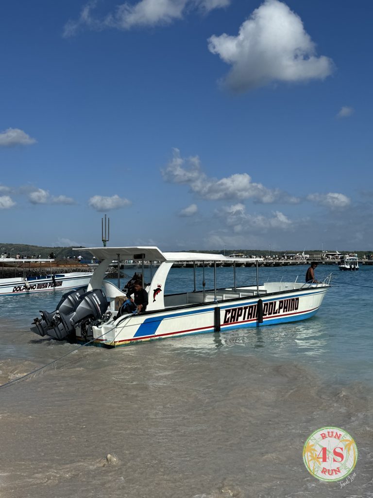 Tour barco Nusa Penida