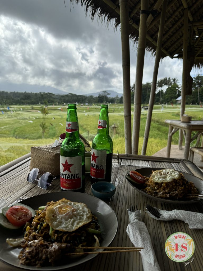 Qué comer en Bali. Mie Goreng