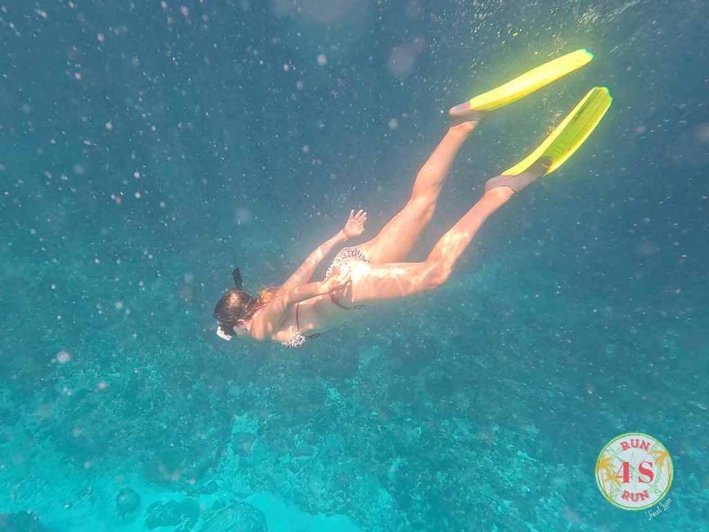 Snorkel Nusa Penida
