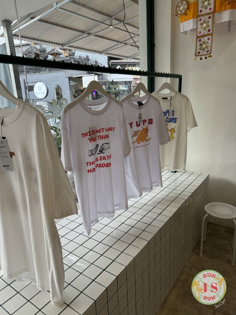Dónde ir de compras en Canggu