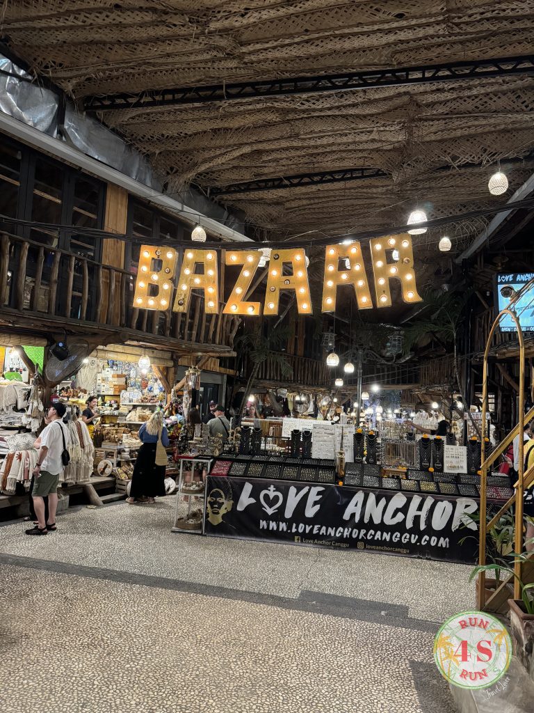 Dónde ir de compras en Canggu