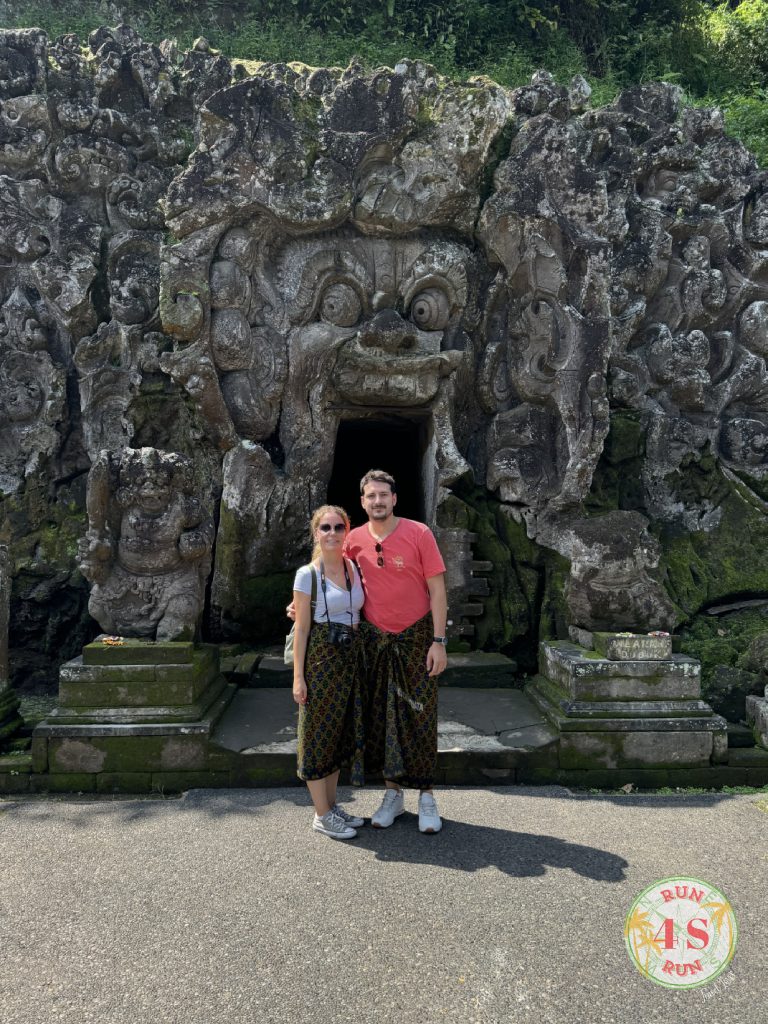 Templo Goa Gajah