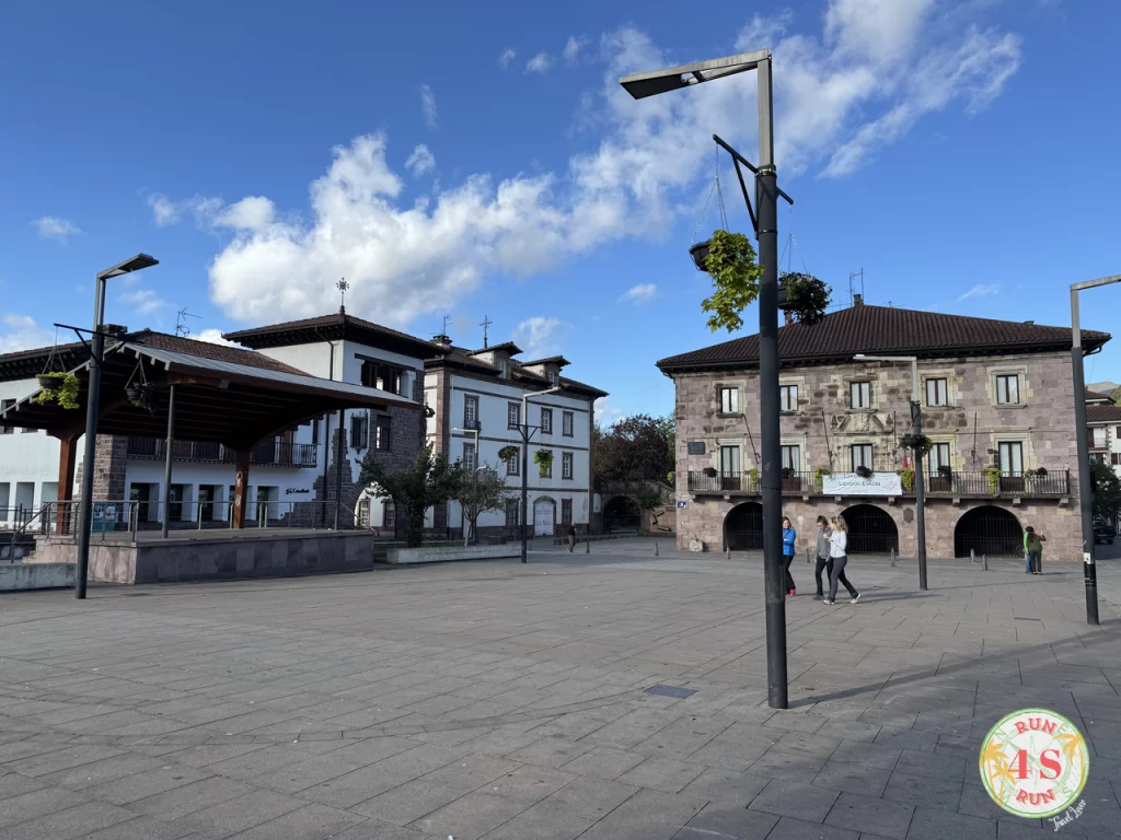 Casco de Elizondo, uno de los lugares que ver en el Baztán