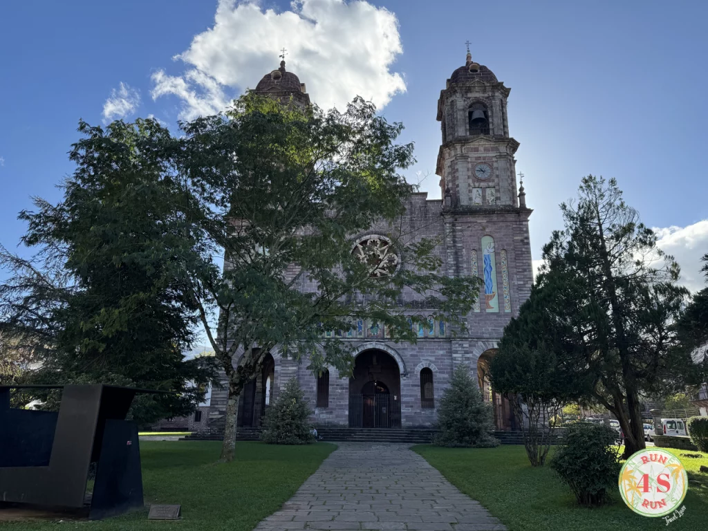 Iglesia de San Francisco, Elizondo