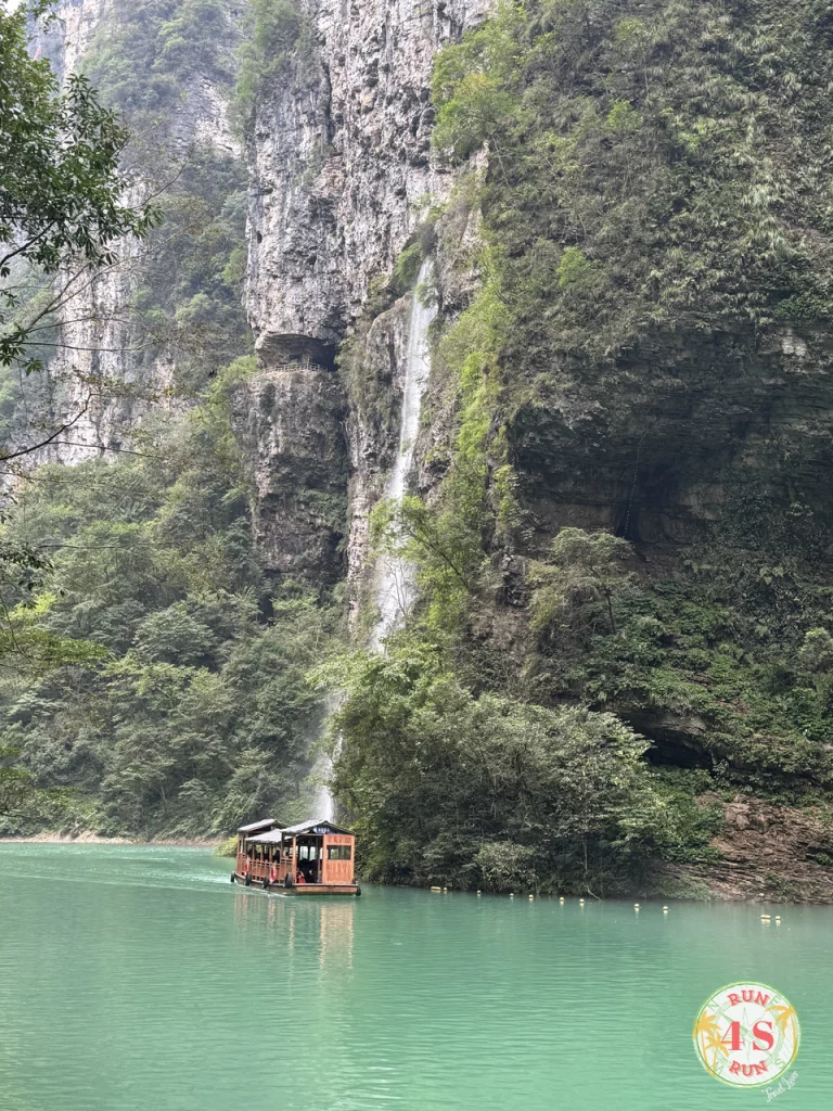 Cañón en Zhangjiajie