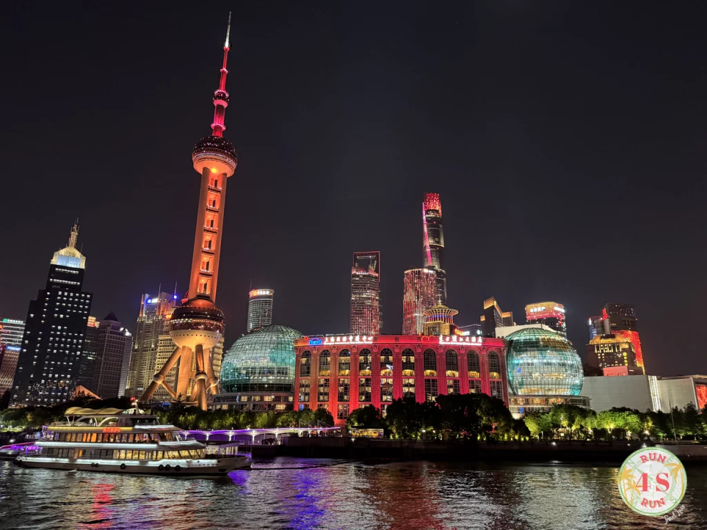 Crucero en Shanghái