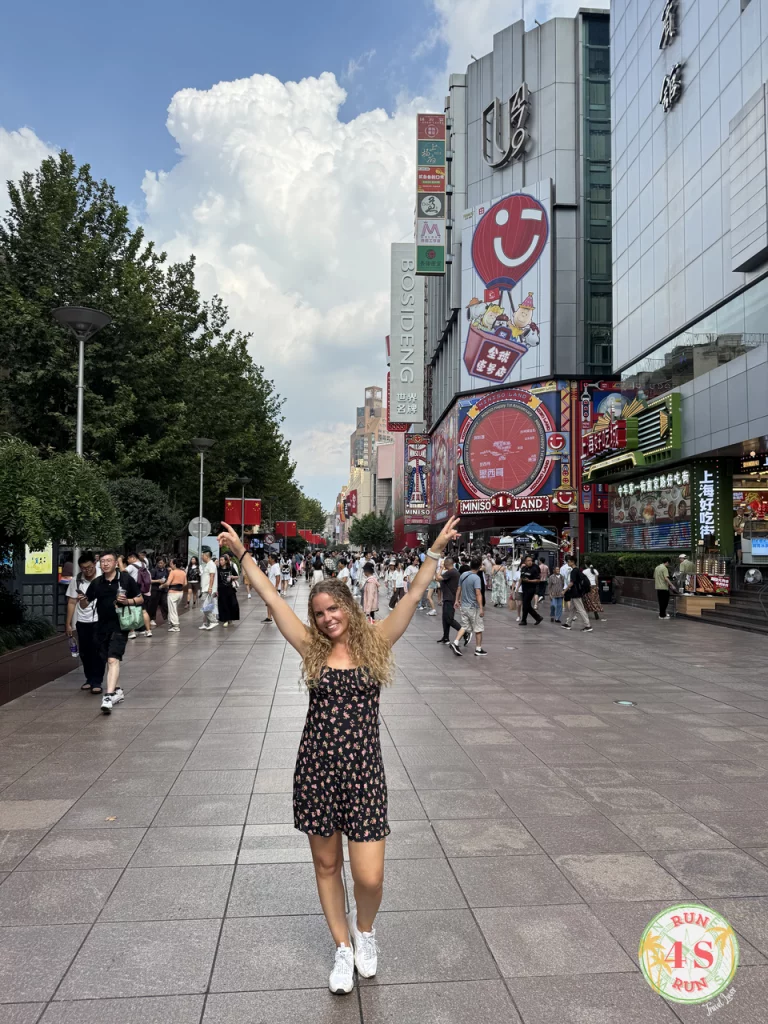 Nanjing Road