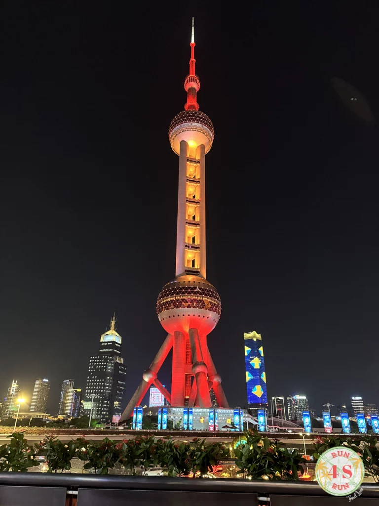 Oriental Pearl Tower