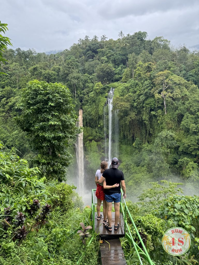 Cascada Sekumpul
