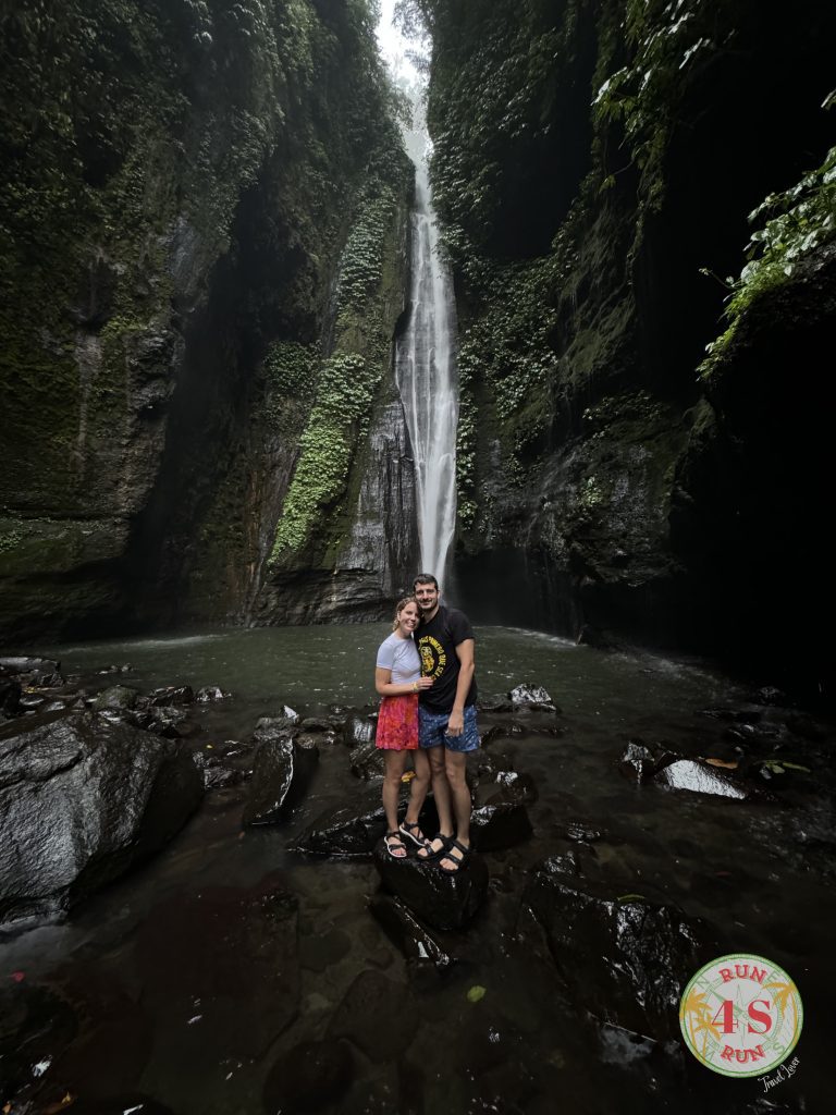 Cascada Sekumpul