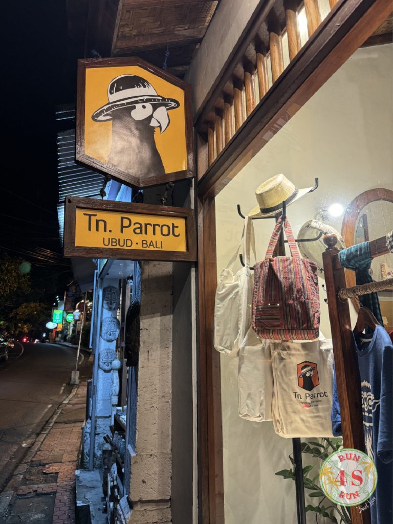 Tiendas de Ubud