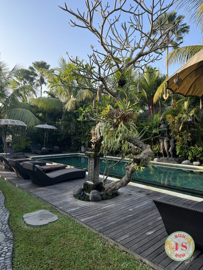 Dónde alojarse en Ubud