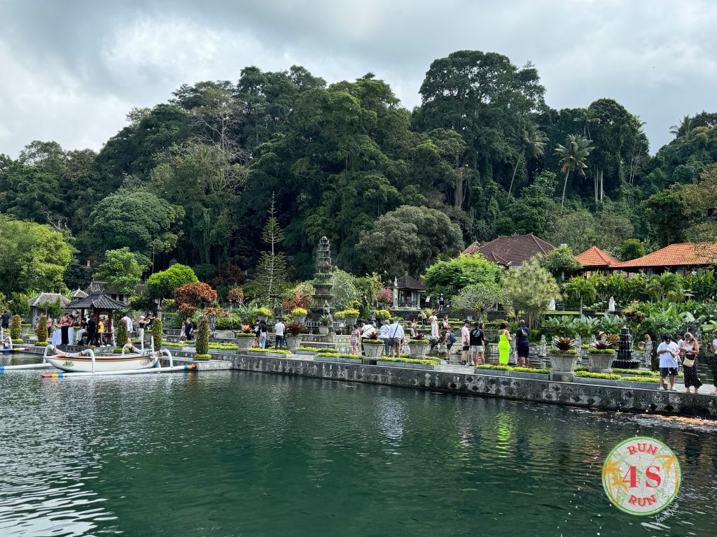 Itinerario en el este de Bali