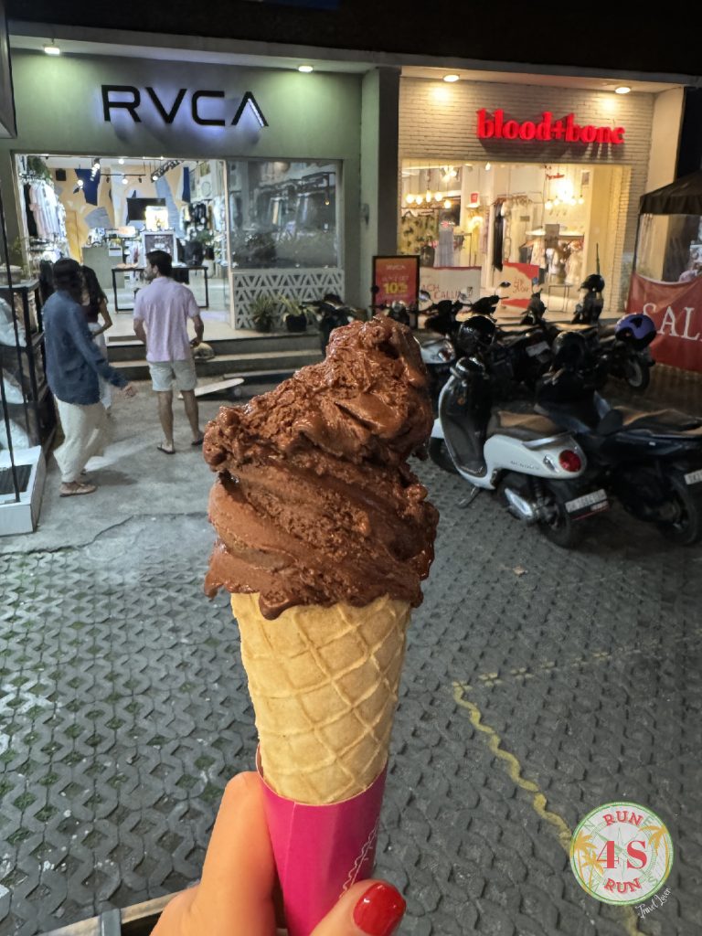 Gelato factory Uluwatu