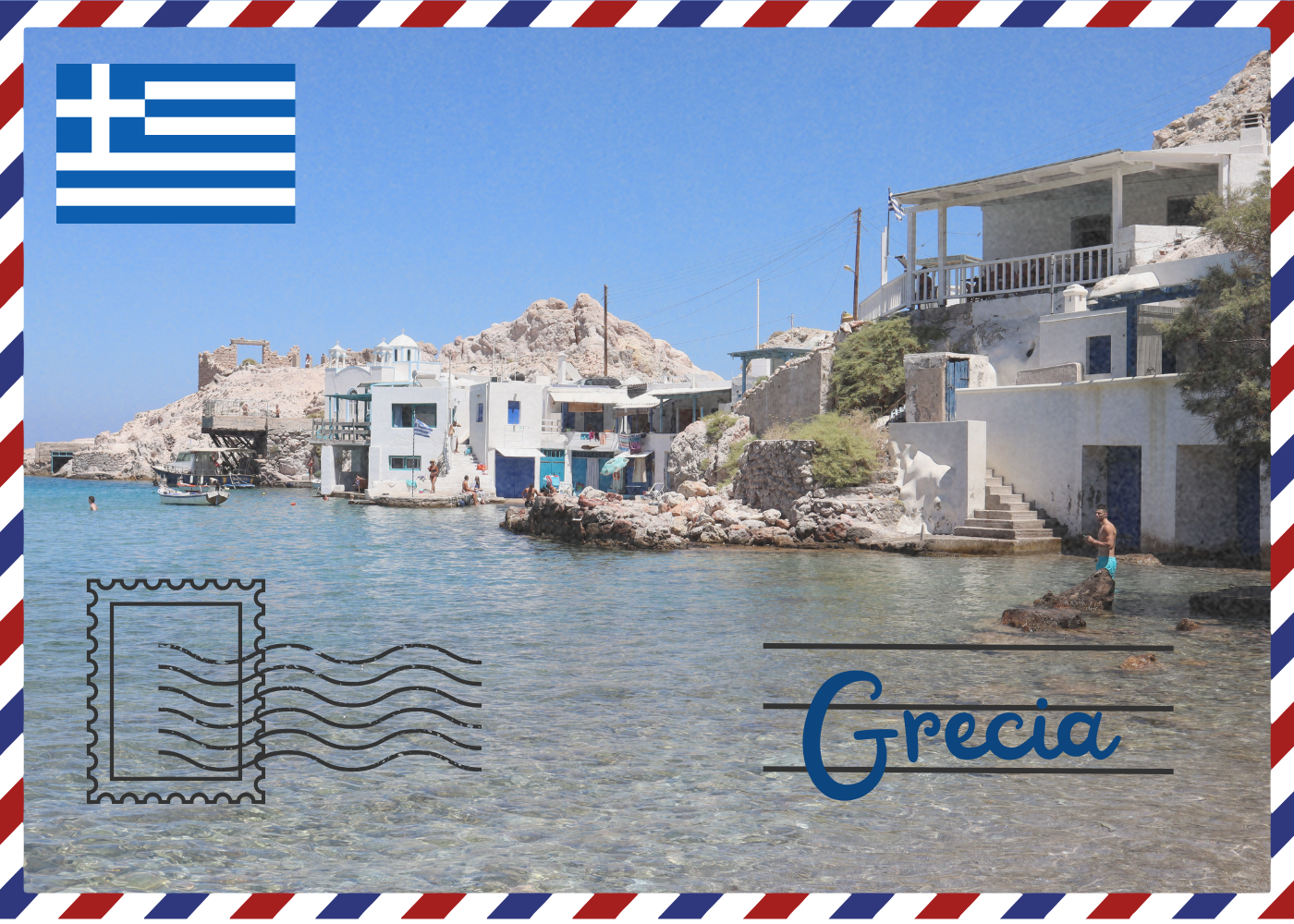 Grecia