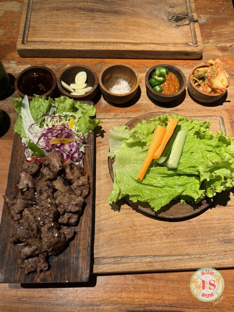 Sinssihwaro Korean Bbq Ubud