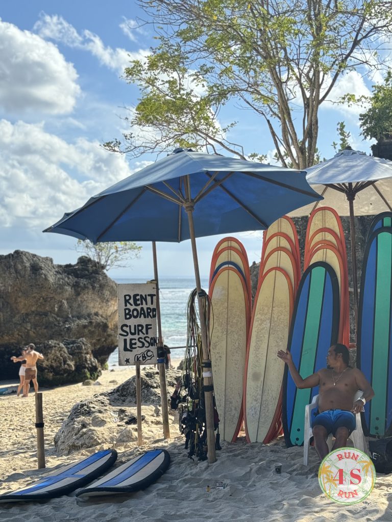 Surf en Uluwatu
