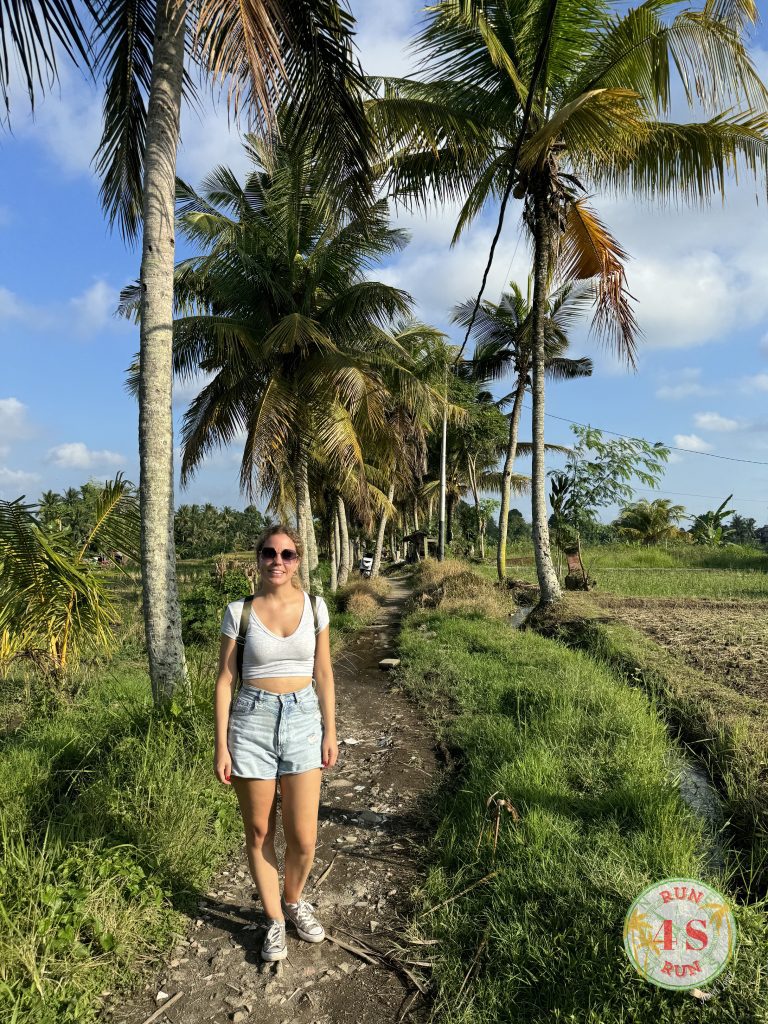 Sweet Orange Walk Trail