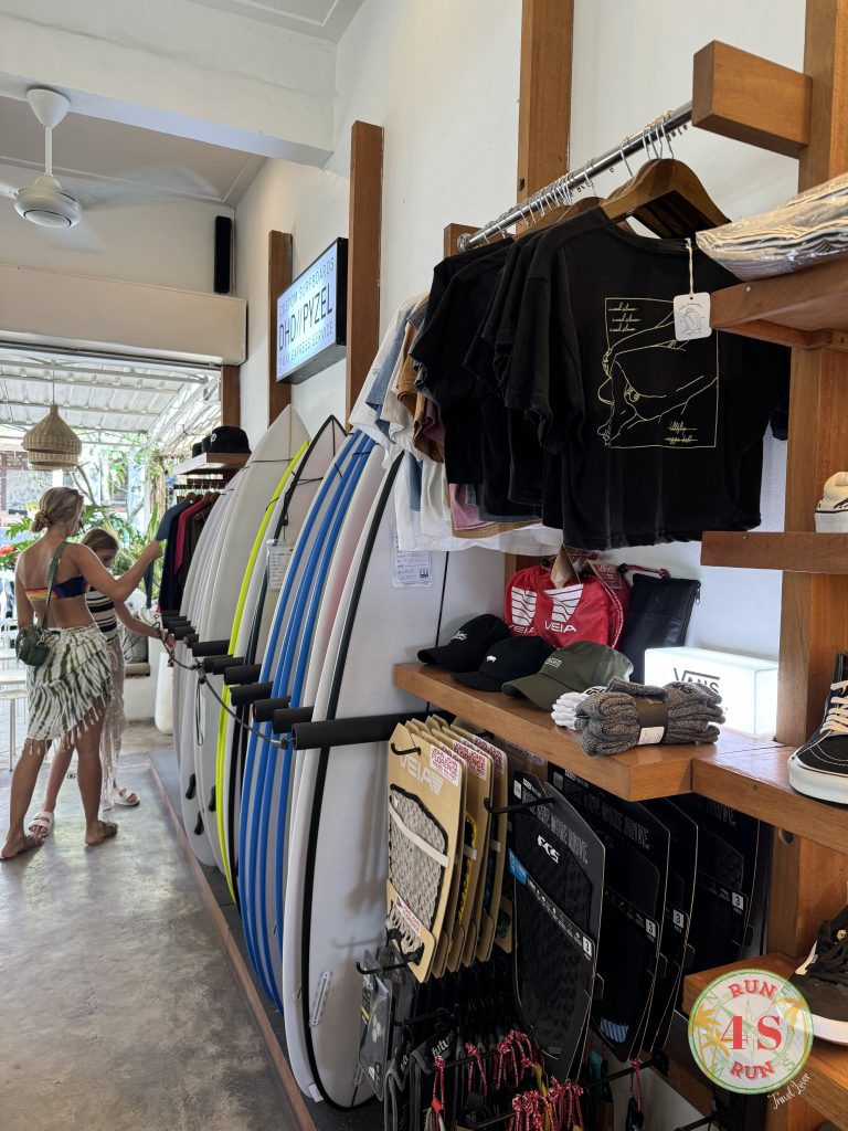 Drifter Surf Shop Cafe Uluwatu
