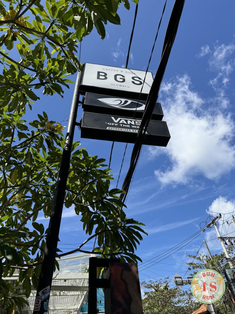 BGS Uluwatu